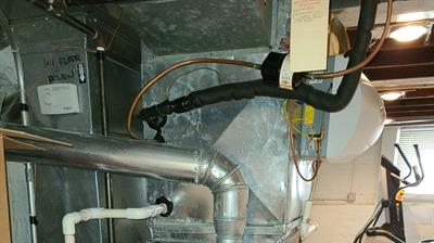 Furnace CTS on Ruud System in Chicago Photo